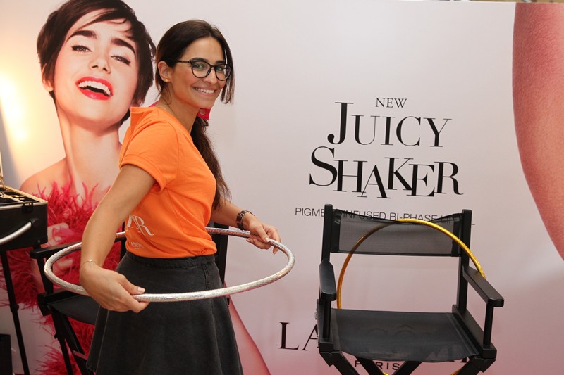 The Launch of Lancôme Juicy Shaker